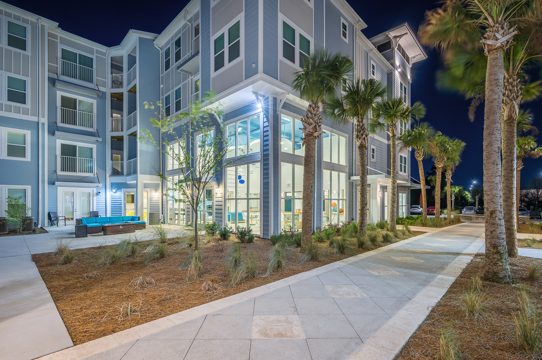 Lively at Carolina Forest The Multifamily Advisory Group at Cushman